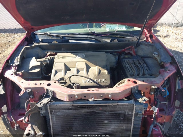 2012 CADILLAC SRX 3GYFNAE38CS518790 Photo 9