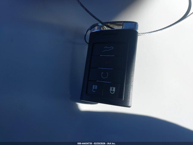 2012 CADILLAC SRX 3GYFNAE38CS518790 Photo 10