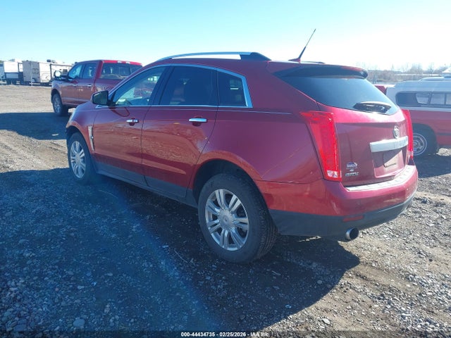 2012 CADILLAC SRX 3GYFNAE38CS518790 Photo 2