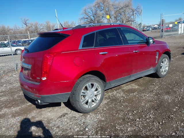 2012 CADILLAC SRX 3GYFNAE38CS518790 Photo 3