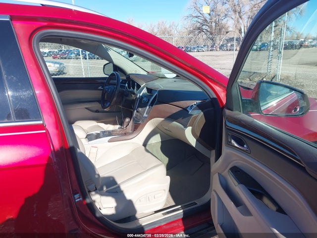 2012 CADILLAC SRX 3GYFNAE38CS518790 Photo 4