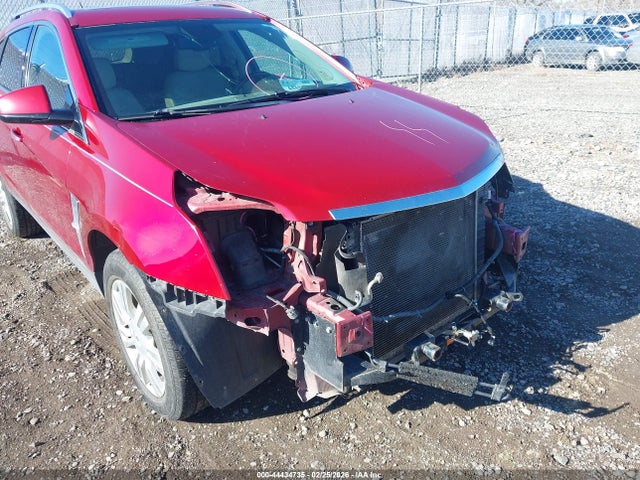 2012 CADILLAC SRX 3GYFNAE38CS518790 Photo 5