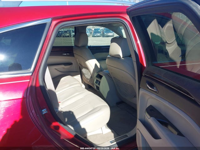 2012 CADILLAC SRX 3GYFNAE38CS518790 Photo 7