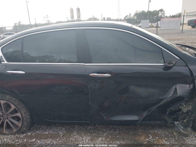 1HGCR2F5XEA266694 Honda Accord Sport