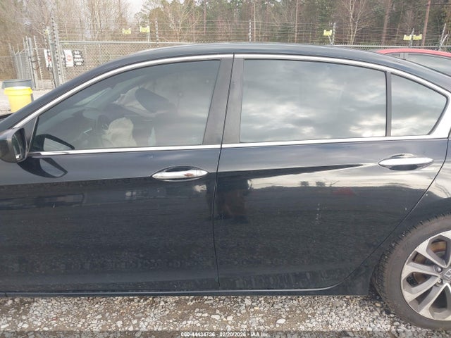 1HGCR2F5XEA266694 Honda Accord Sport