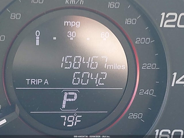 1HGCR2F5XEA266694 Honda Accord Sport