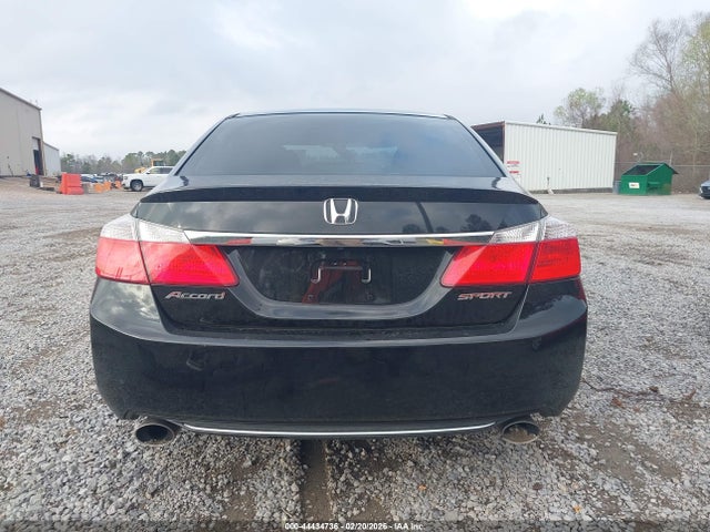 1HGCR2F5XEA266694 Honda Accord Sport