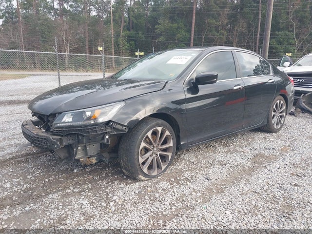 1HGCR2F5XEA266694 Honda Accord Sport