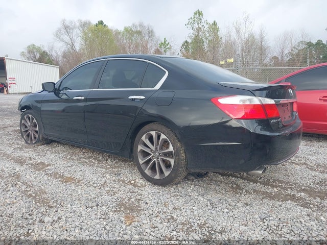 1HGCR2F5XEA266694 Honda Accord Sport