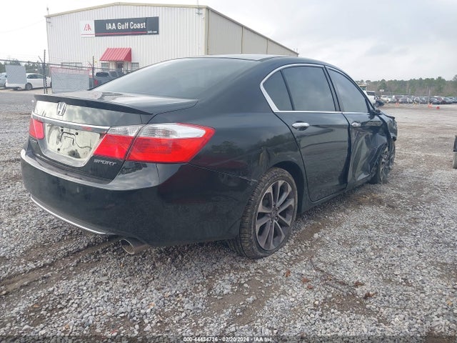 1HGCR2F5XEA266694 Honda Accord Sport