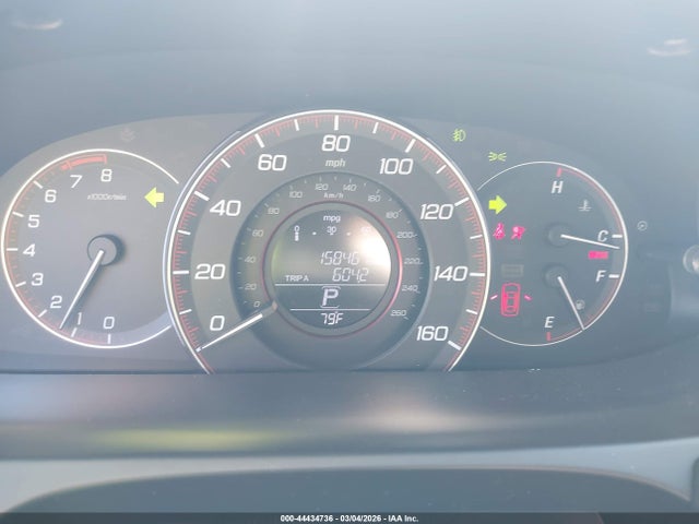 1HGCR2F5XEA266694 Honda Accord Sport