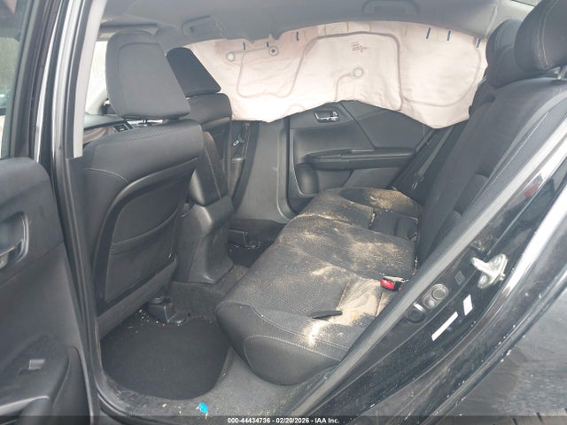 1HGCR2F5XEA266694 Honda Accord Sport