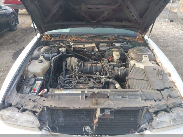 Aukcja sprzedaży 1996 Buick Park Avenue, vin: 1G4CW52K1TH636774, numer aukcji: 44434737