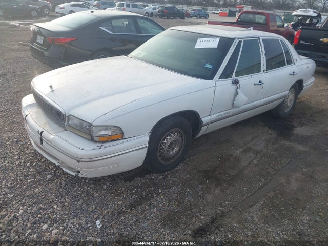 Aukcja sprzedaży 1996 Buick Park Avenue, vin: 1G4CW52K1TH636774, numer aukcji: 44434737