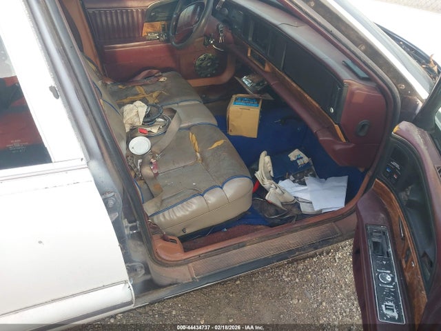 Aukcja sprzedaży 1996 Buick Park Avenue, vin: 1G4CW52K1TH636774, numer aukcji: 44434737