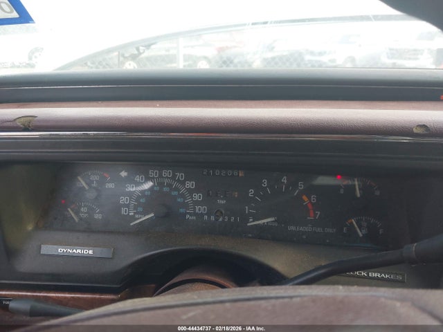 Aukcja sprzedaży 1996 Buick Park Avenue, vin: 1G4CW52K1TH636774, numer aukcji: 44434737