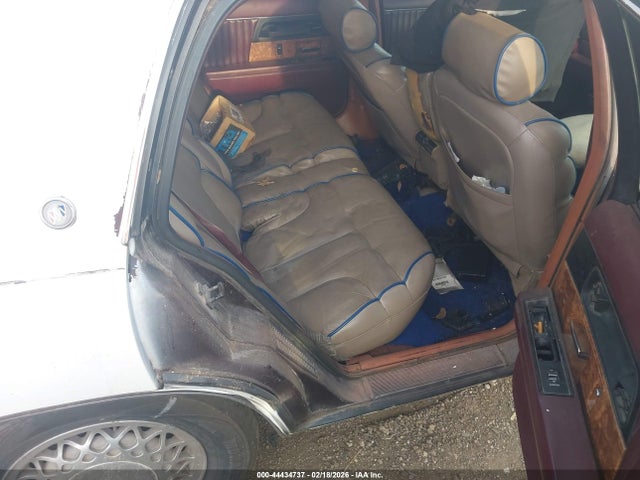 Aukcja sprzedaży 1996 Buick Park Avenue, vin: 1G4CW52K1TH636774, numer aukcji: 44434737