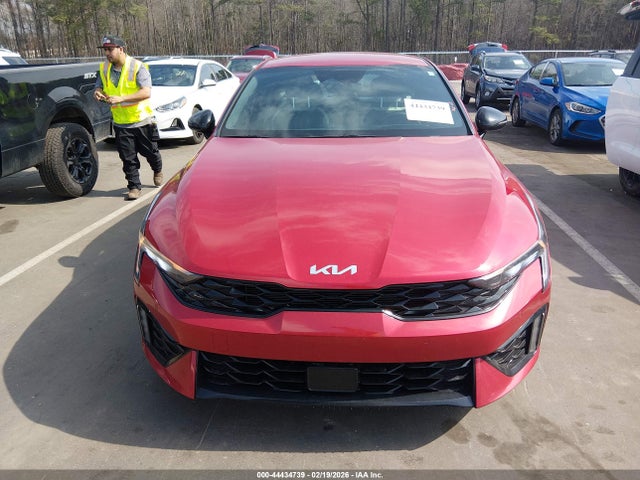 Aukcja sprzedaży 2025 Kia K5 Gt-line, vin: KNAG64J79S5283128, numer aukcji: 44434739