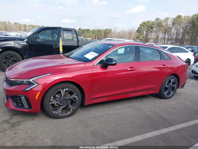 Aukcja sprzedaży 2025 Kia K5 Gt-line, vin: KNAG64J79S5283128, numer aukcji: 44434739