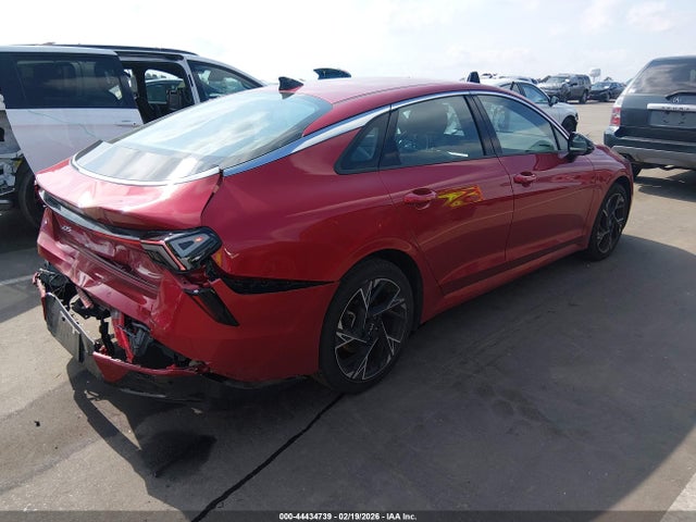 Aukcja sprzedaży 2025 Kia K5 Gt-line, vin: KNAG64J79S5283128, numer aukcji: 44434739