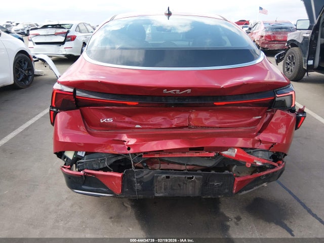 Aukcja sprzedaży 2025 Kia K5 Gt-line, vin: KNAG64J79S5283128, numer aukcji: 44434739