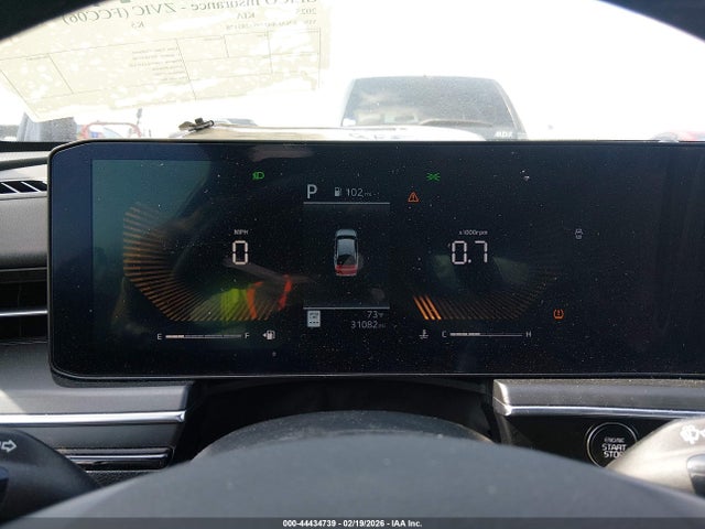 Aukcja sprzedaży 2025 Kia K5 Gt-line, vin: KNAG64J79S5283128, numer aukcji: 44434739