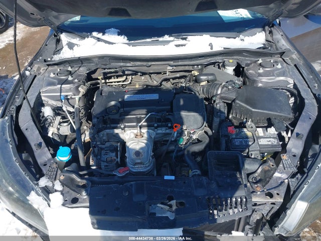 Honda ACCORD LX 2014 1HGCR2F30EA019067 Image 10