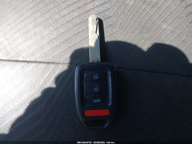 Honda ACCORD LX 2014 1HGCR2F30EA019067 Image 11
