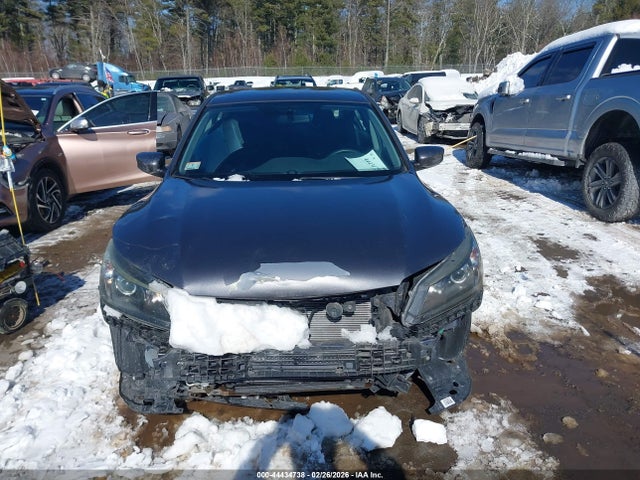 Honda ACCORD LX 2014 1HGCR2F30EA019067 Image 13