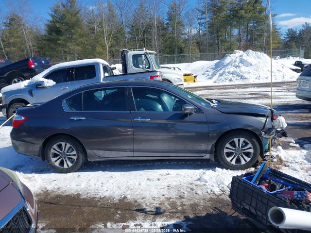 Honda ACCORD LX 2014 1HGCR2F30EA019067 Image 14