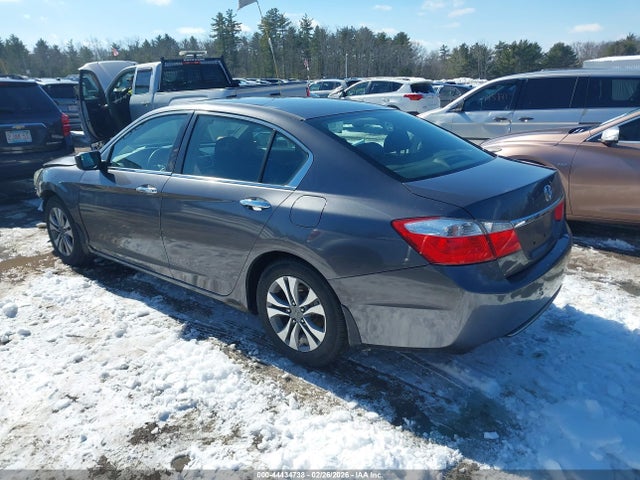 Honda ACCORD LX 2014 1HGCR2F30EA019067 Image 3