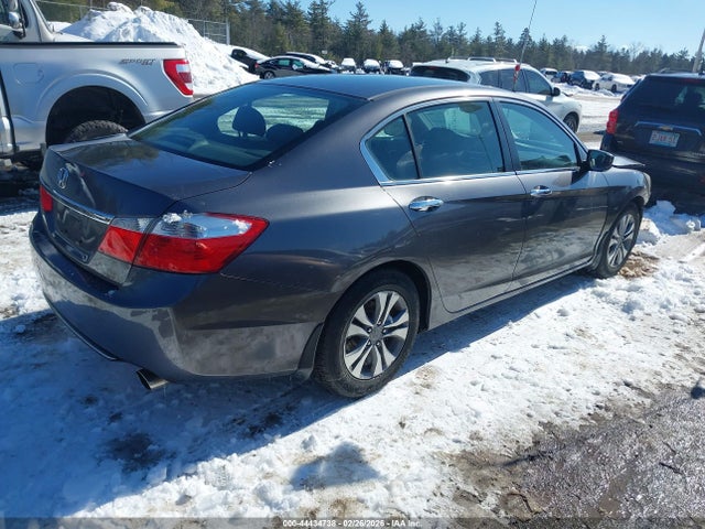 Honda ACCORD LX 2014 1HGCR2F30EA019067 Image 4