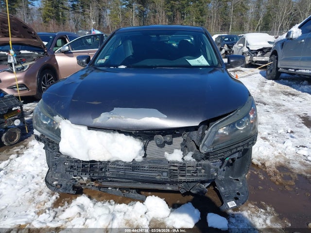 Honda ACCORD LX 2014 1HGCR2F30EA019067 Image 6