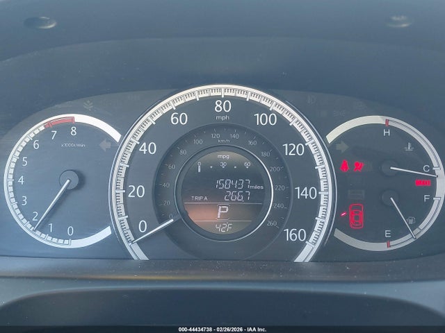 Honda ACCORD LX 2014 1HGCR2F30EA019067 Image 7