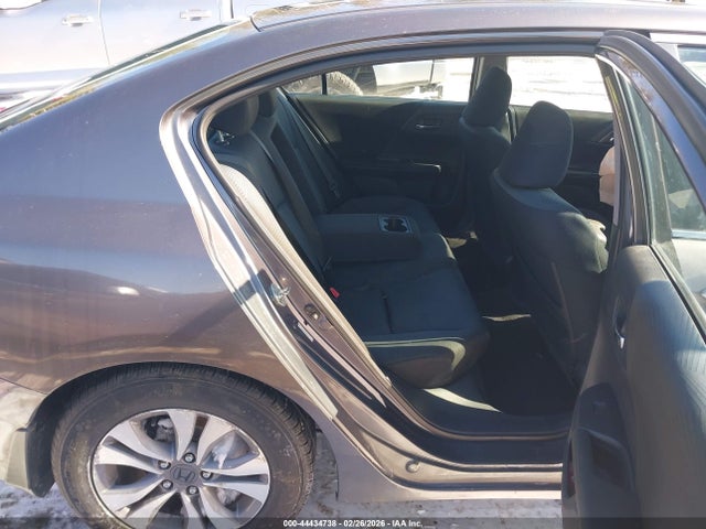 Honda ACCORD LX 2014 1HGCR2F30EA019067 Image 8