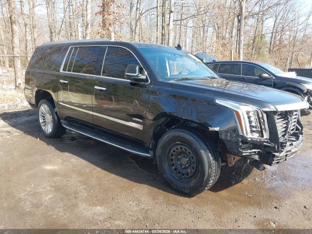 2016 CADILLAC ESCALADE ESV 1GYS4HKJ5GR146654 Photo 0