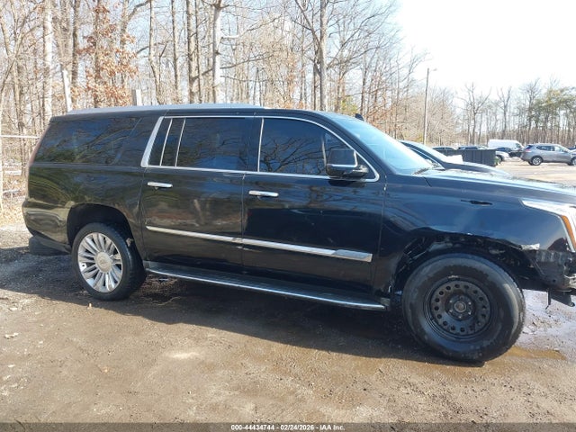 Aukcja sprzedaży 2016 Cadillac Escalade Esv Luxury Collection, vin: 1GYS4HKJ5GR146654, numer aukcji: 44434744