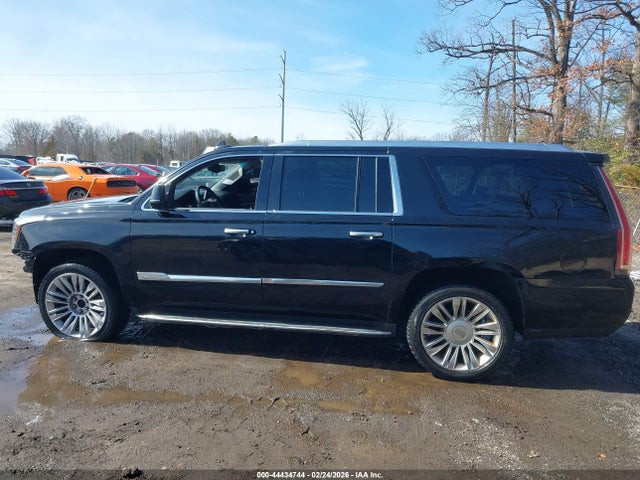 Aukcja sprzedaży 2016 Cadillac Escalade Esv Luxury Collection, vin: 1GYS4HKJ5GR146654, numer aukcji: 44434744