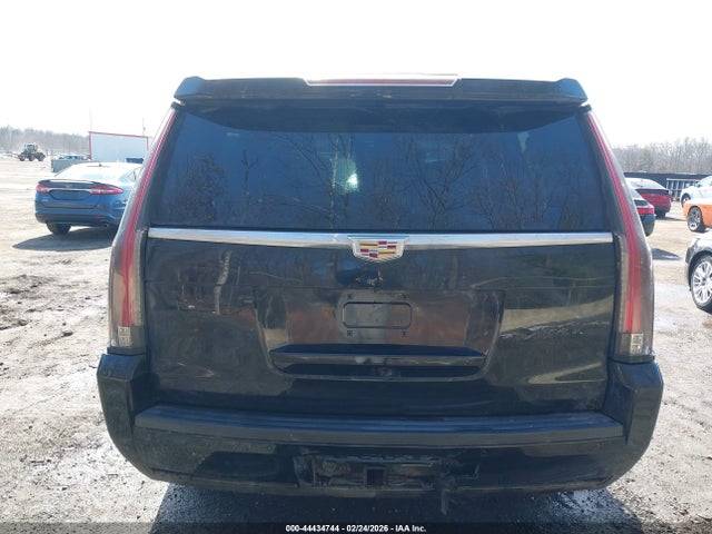 Aukcja sprzedaży 2016 Cadillac Escalade Esv Luxury Collection, vin: 1GYS4HKJ5GR146654, numer aukcji: 44434744