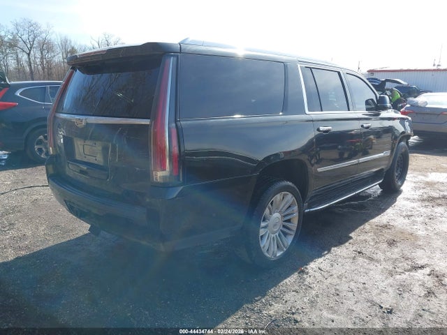 2016 CADILLAC ESCALADE ESV 1GYS4HKJ5GR146654 Photo 3