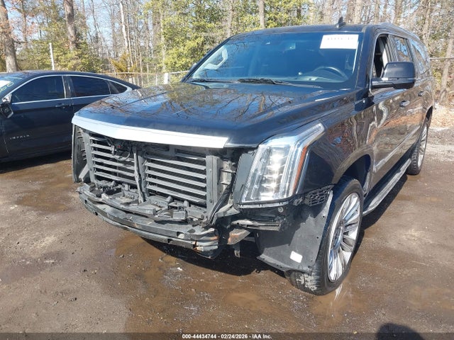 2016 CADILLAC ESCALADE ESV 1GYS4HKJ5GR146654 Photo 5