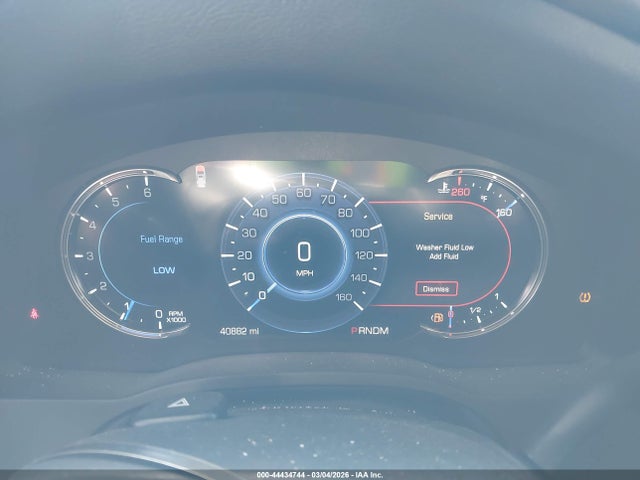 2016 CADILLAC ESCALADE ESV 1GYS4HKJ5GR146654 Photo 6