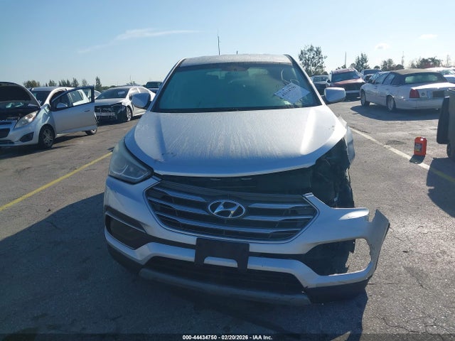Продаж на аукціоні авто 2018 Hyundai Santa Fe Sport 2.4l, vin: 5XYZT3LB8JG541175, номер лоту: 44434750