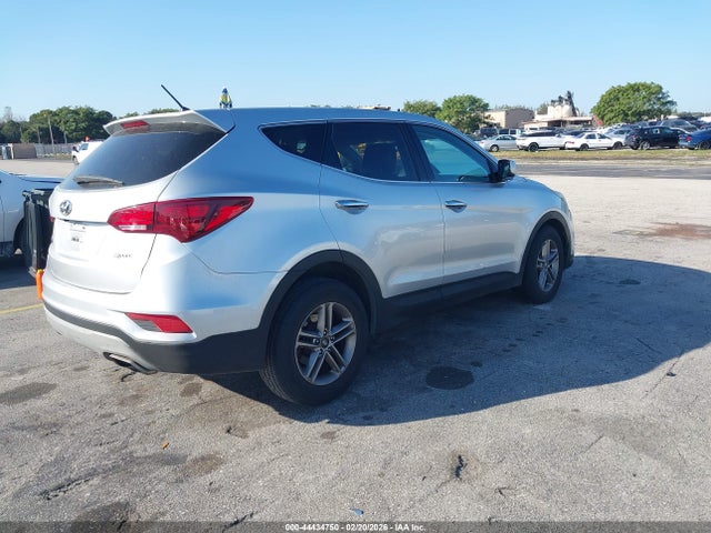 Продаж на аукціоні авто 2018 Hyundai Santa Fe Sport 2.4l, vin: 5XYZT3LB8JG541175, номер лоту: 44434750
