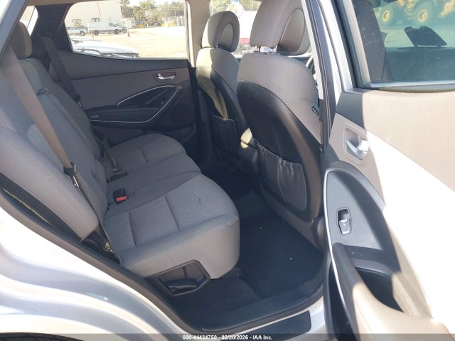 Продаж на аукціоні авто 2018 Hyundai Santa Fe Sport 2.4l, vin: 5XYZT3LB8JG541175, номер лоту: 44434750