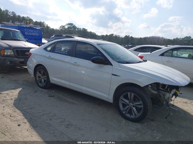 Aukcja sprzedaży 2019 Volkswagen Jetta 1.4t R-line/1.4t S/1.4t Se, vin: 3VWCB7BU9KM271541, numer aukcji: 44434752