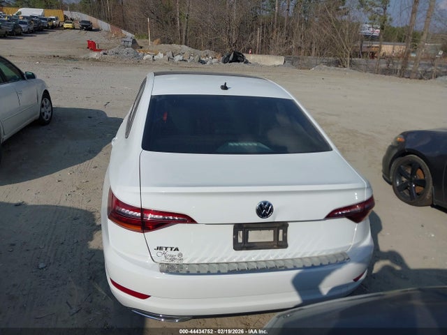Aukcja sprzedaży 2019 Volkswagen Jetta 1.4t R-line/1.4t S/1.4t Se, vin: 3VWCB7BU9KM271541, numer aukcji: 44434752