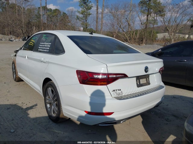 Aukcja sprzedaży 2019 Volkswagen Jetta 1.4t R-line/1.4t S/1.4t Se, vin: 3VWCB7BU9KM271541, numer aukcji: 44434752