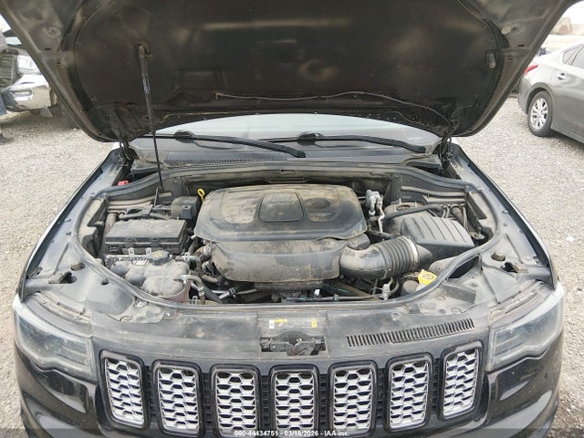 44434751 :رقم المزاد ، 1C4RJEAG1MC798428 vin ، 2021 Jeep Grand Cherokee Laredo X 4x2 مزاد بيع