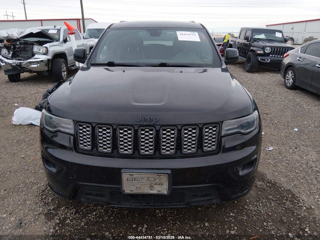 44434751 :رقم المزاد ، 1C4RJEAG1MC798428 vin ، 2021 Jeep Grand Cherokee Laredo X 4x2 مزاد بيع